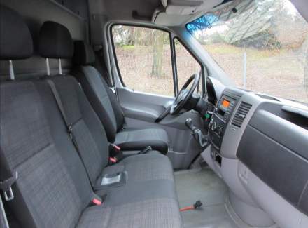 Mercedes-Benz - Sprinter
