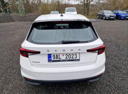 Škoda - Fabia