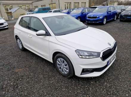 Škoda - Fabia