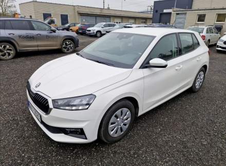 Škoda - Fabia