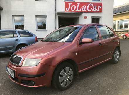 Škoda - Fabia