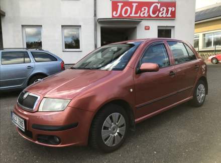 Škoda - Fabia