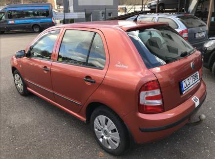 Škoda - Fabia