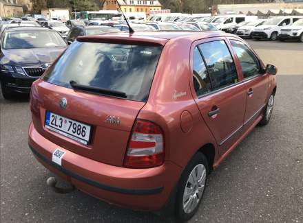 Škoda - Fabia