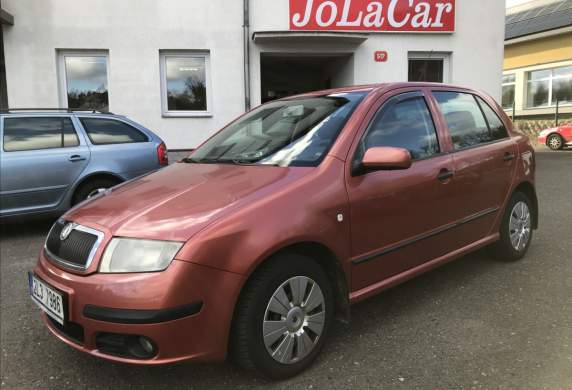 Škoda - Fabia