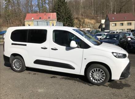 Toyota - Proace City