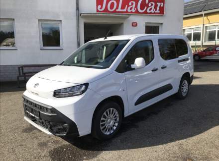 Toyota - Proace City