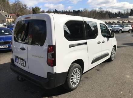 Toyota - Proace City