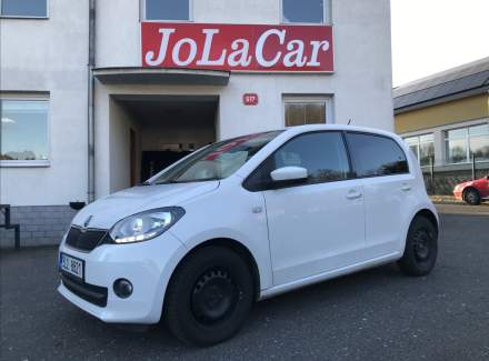 Škoda - Citigo