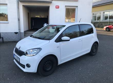 Škoda - Citigo