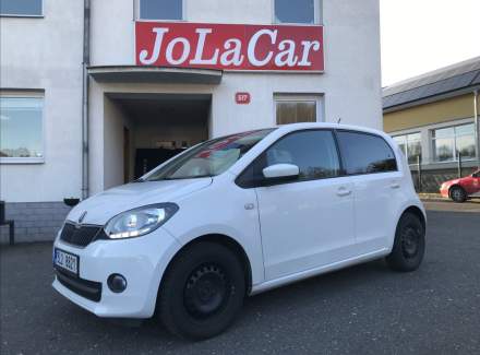 Škoda - Citigo