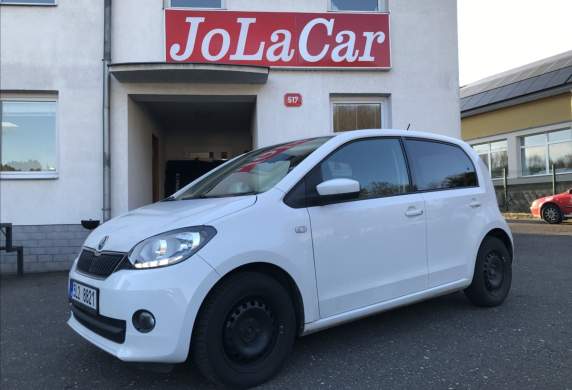 Škoda - Citigo
