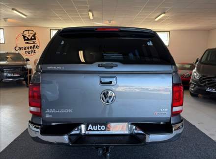 Volkswagen - Amarok