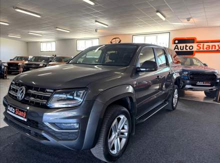 Volkswagen - Amarok