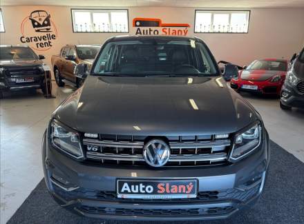 Volkswagen - Amarok