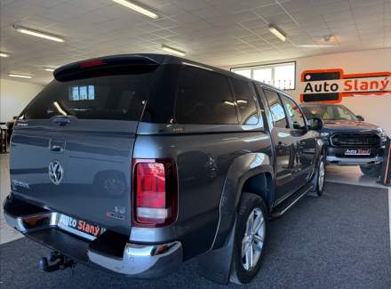Volkswagen - Amarok