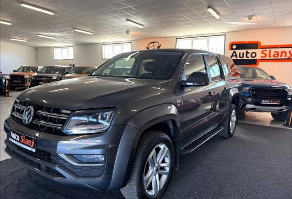 Volkswagen - Amarok