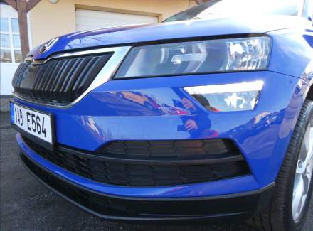 Škoda - Karoq
