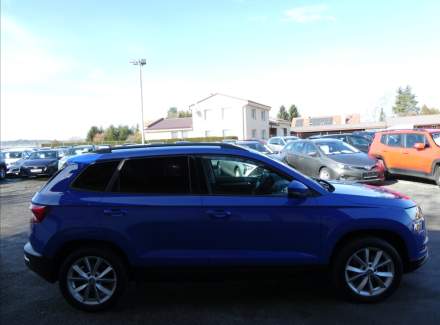 Škoda - Karoq