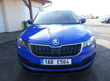 Škoda - Karoq