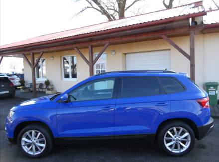 Škoda - Karoq