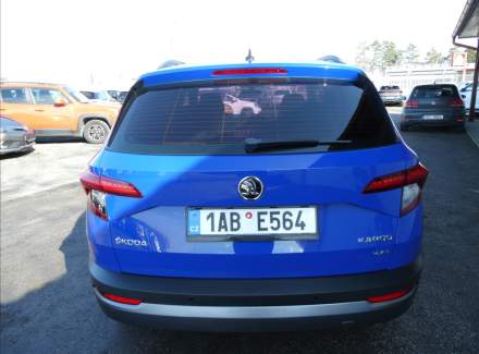 Škoda - Karoq