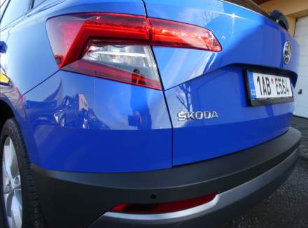 Škoda - Karoq