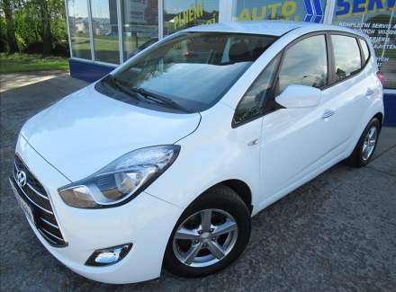 Hyundai - ix20