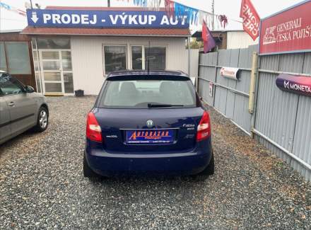 Škoda - Fabia