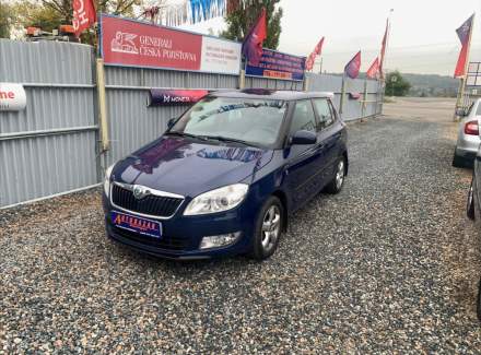 Škoda - Fabia