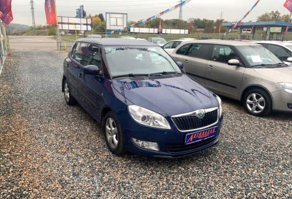 Škoda - Fabia