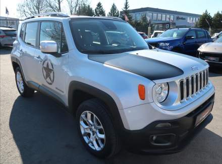 Jeep - Renegade