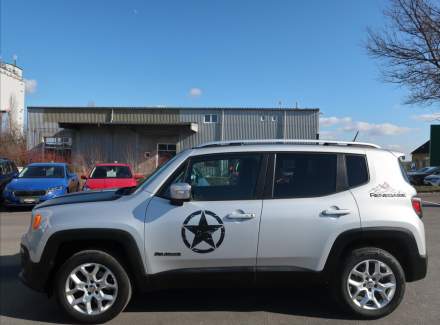 Jeep - Renegade