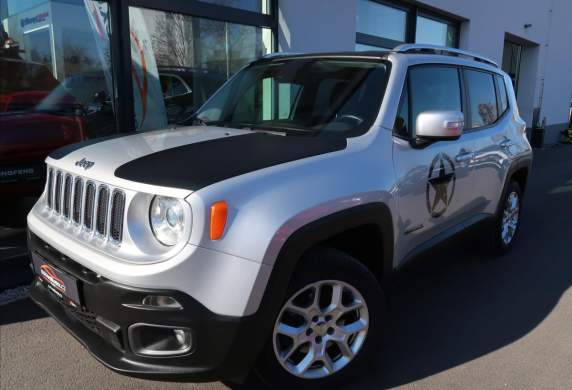 Jeep - Renegade