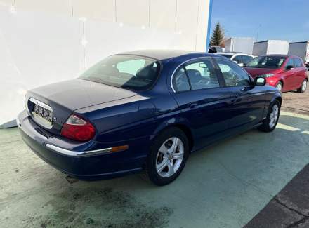 Jaguar - S-type
