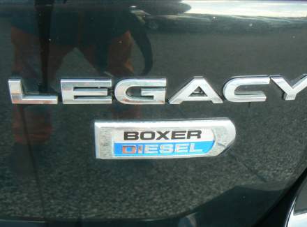 Subaru - Legacy