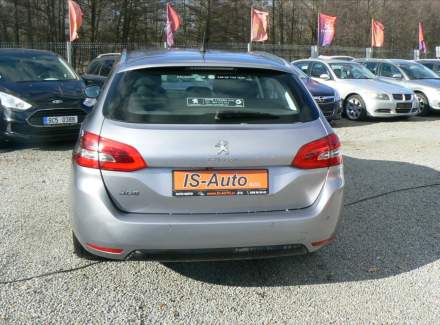 Peugeot - 308