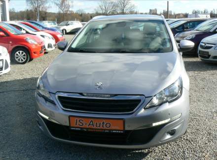 Peugeot - 308