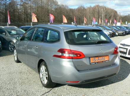Peugeot - 308