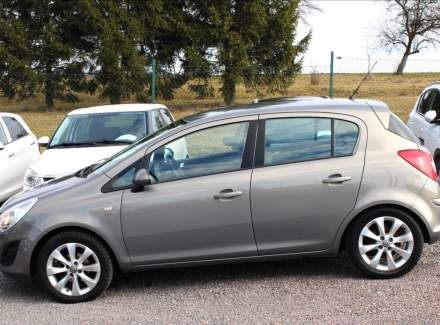 Opel - Corsa