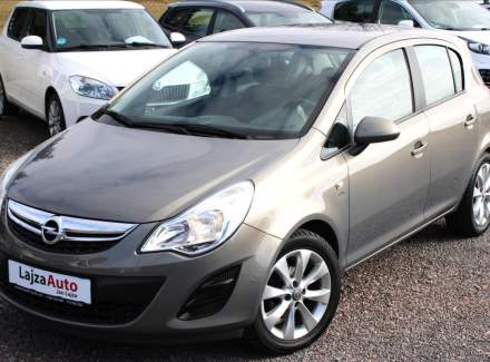 Opel - Corsa