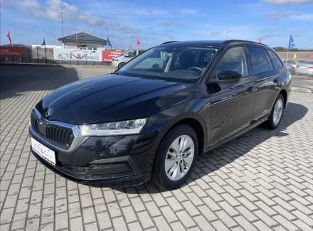 Škoda - Octavia