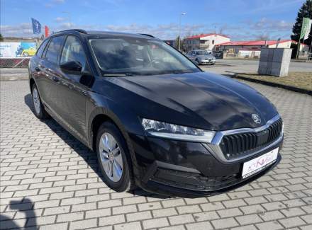 Škoda - Octavia