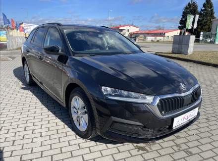 Škoda - Octavia