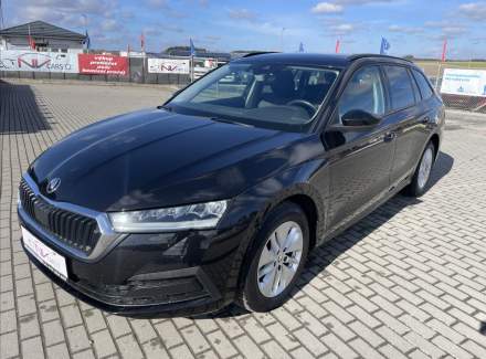 Škoda - Octavia