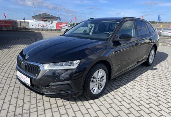 Škoda - Octavia