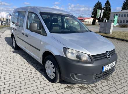 Volkswagen - Caddy