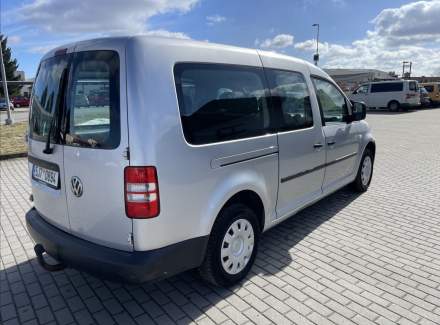 Volkswagen - Caddy