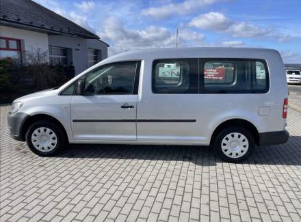 Volkswagen - Caddy