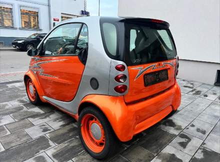 Smart - Fortwo
